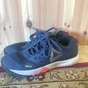 Reebok Nano 6 in Blue women’s size 8